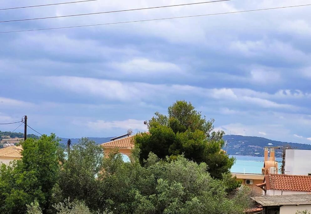 Maria Apartment Porto Heli Zewnętrze zdjęcie
